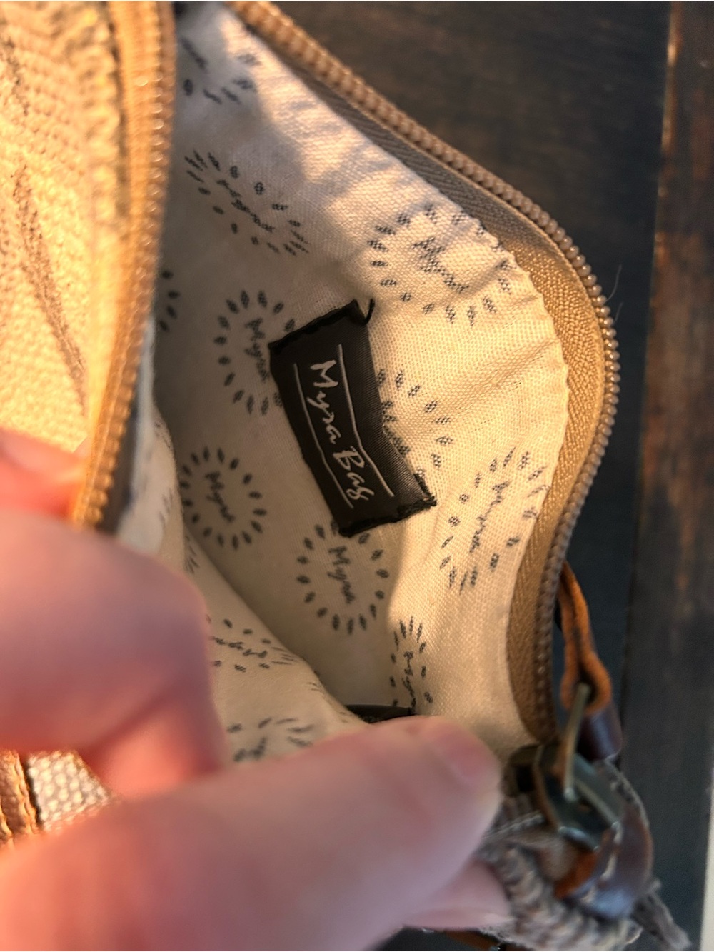 Myra Bag Aztec Purse - Picture 7 of 8